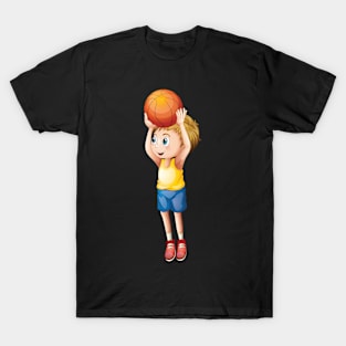 character artwork T-Shirt